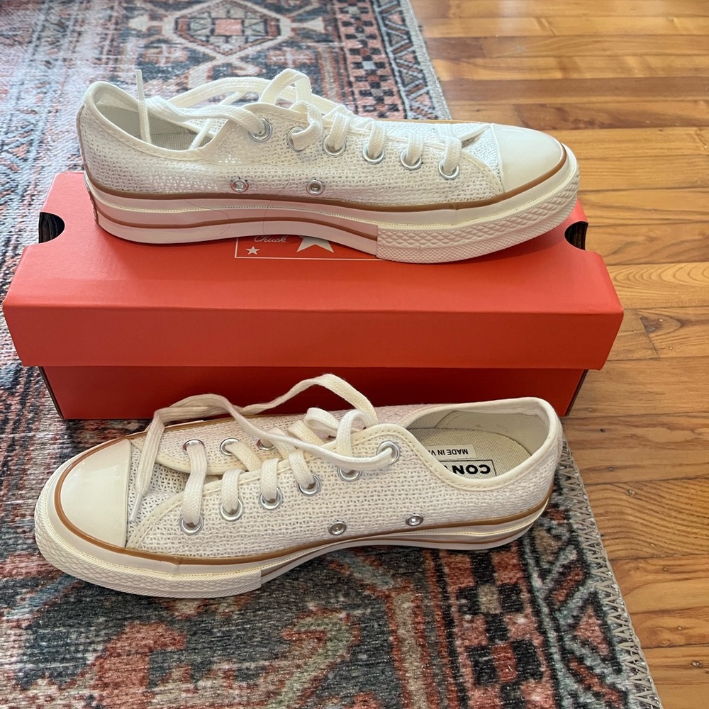 Converse Chuck Taylor All Star. Limited edition from Net-a-porter. NWT